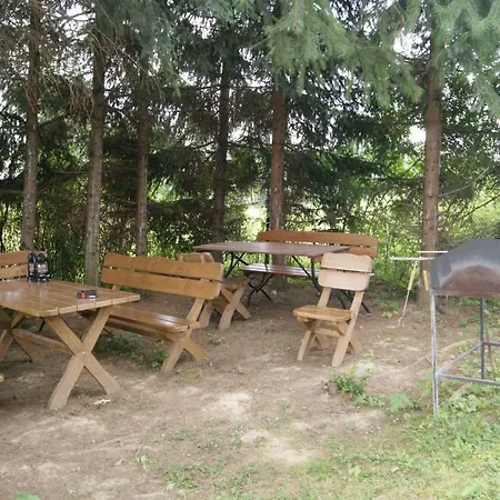 Çiftlik konaklama U Jasia -