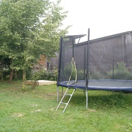 U Jasia - Çiftlik konaklama