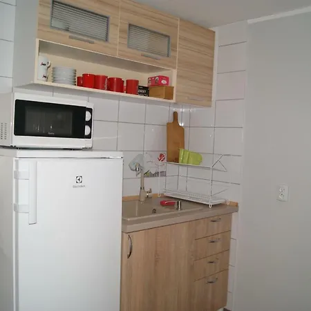 Bauernhof U Jasia - *