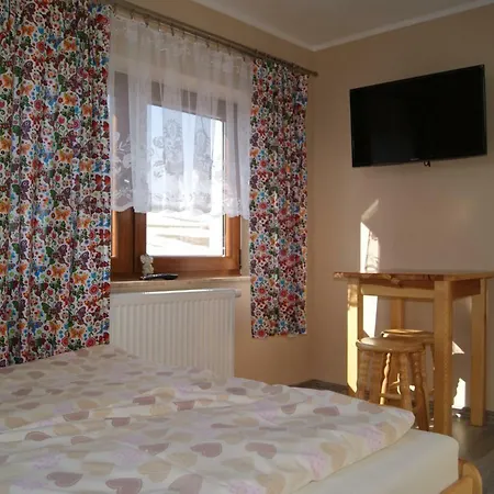 U Jasia - Çiftlik konaklama Banska Nizna