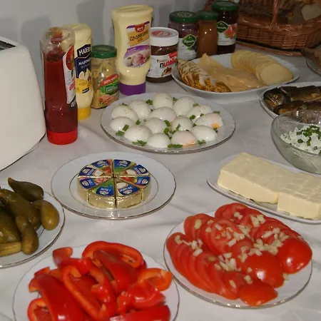 U Jasia - Çiftlik konaklama *