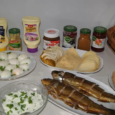 Bauernhof U Jasia - *