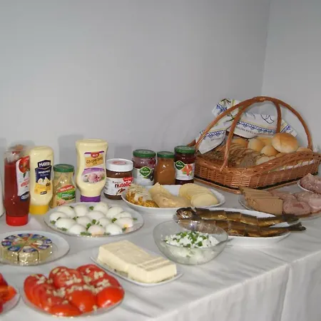 Çiftlik konaklama U Jasia -